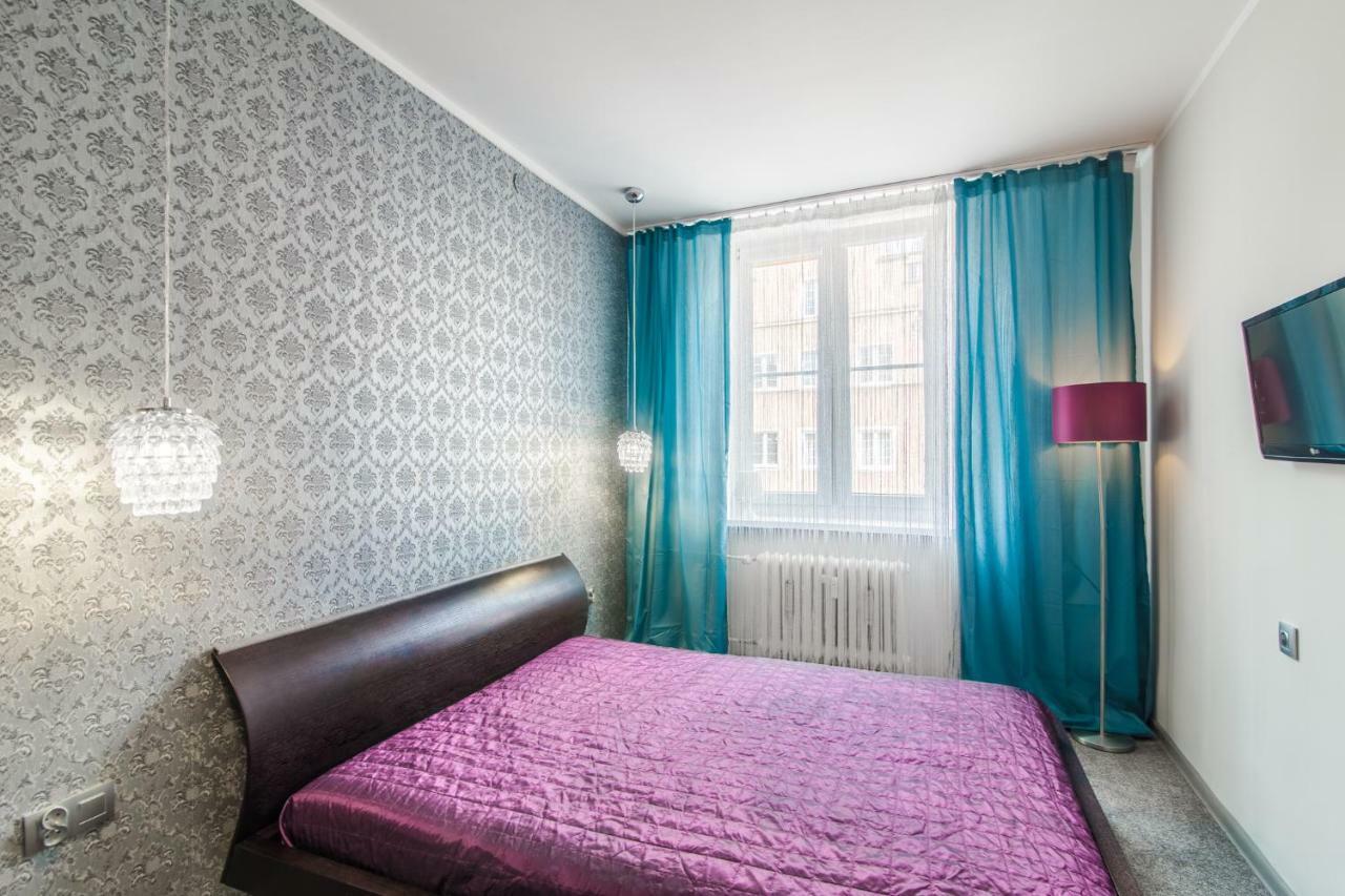 Apartament Apartament Pink Crane Gdańsk Zewnętrze zdjęcie