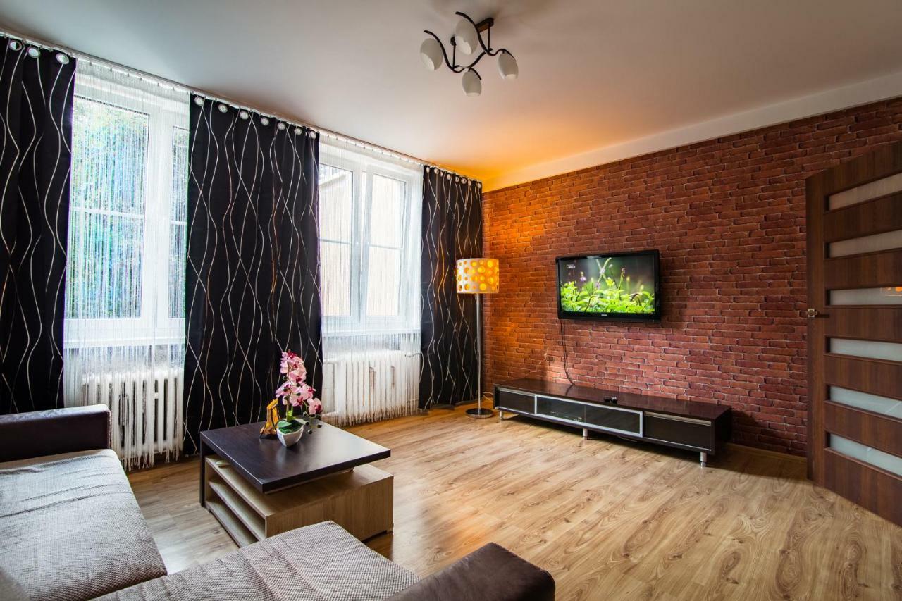 Apartament Apartament Pink Crane Gdańsk Zewnętrze zdjęcie