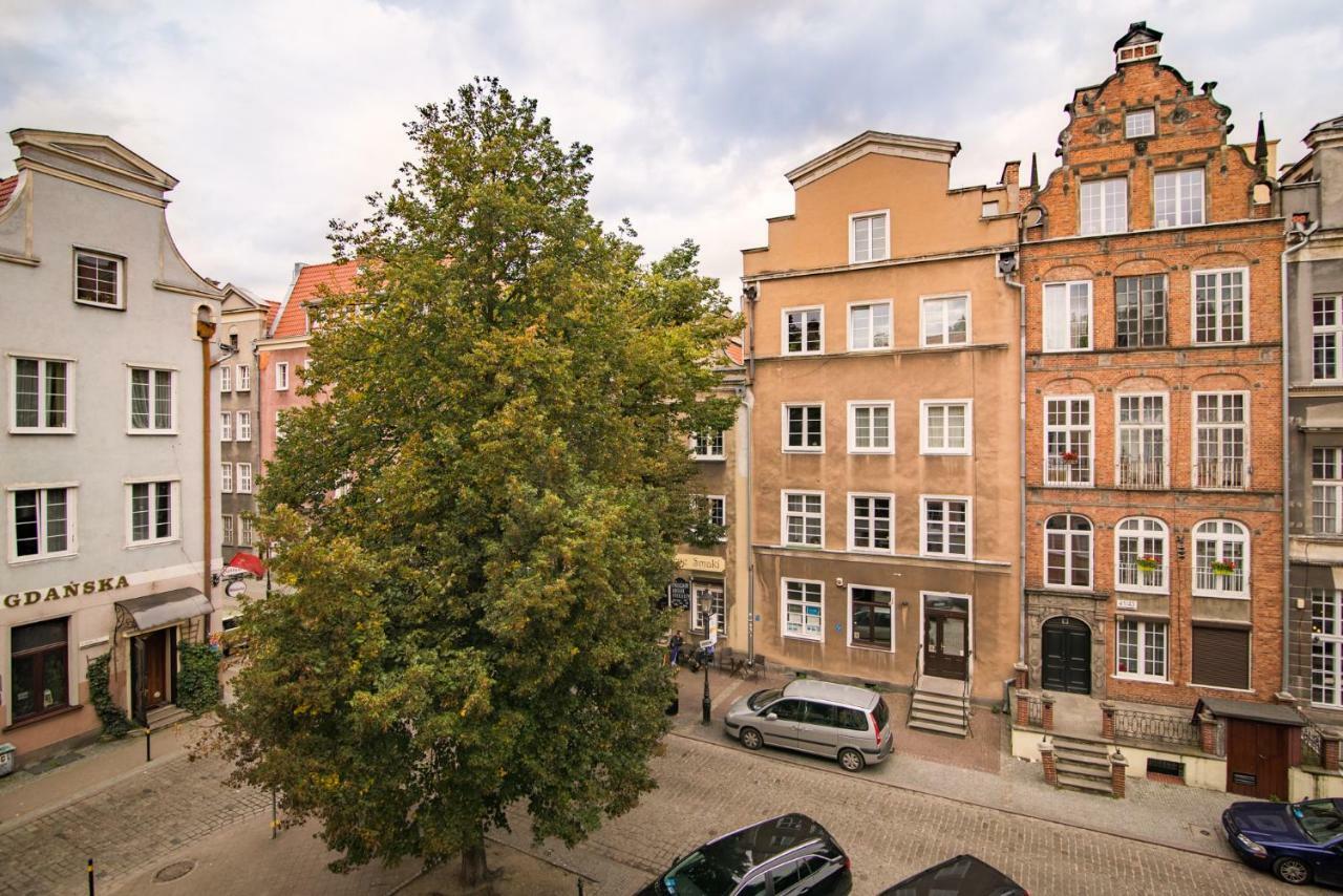 Apartament Apartament Pink Crane Gdańsk Zewnętrze zdjęcie