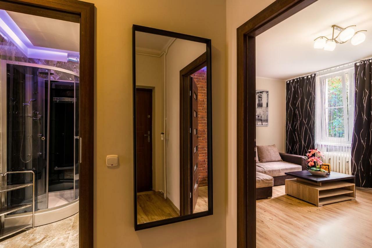 Apartament Apartament Pink Crane Gdańsk Zewnętrze zdjęcie