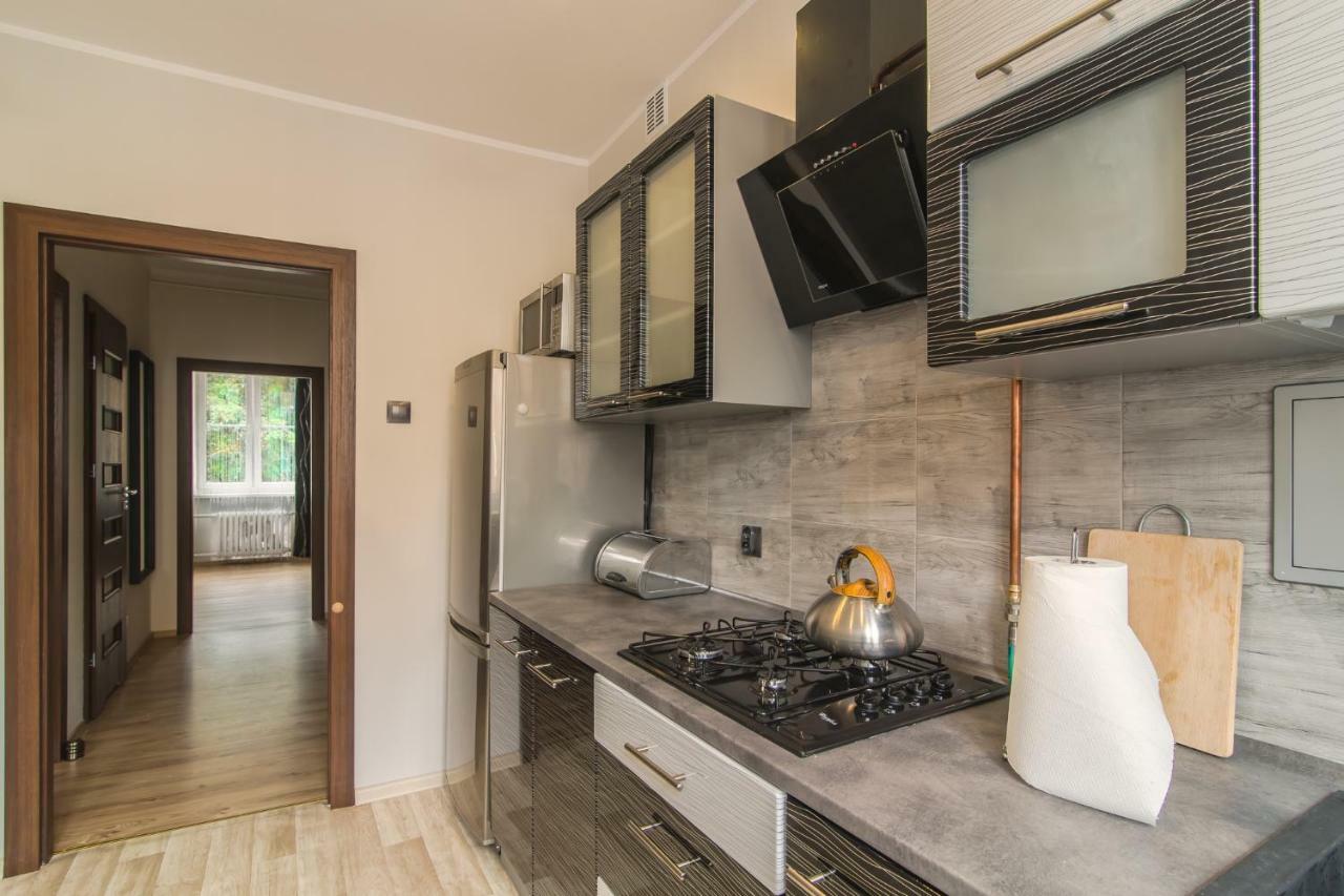Apartament Apartament Pink Crane Gdańsk Zewnętrze zdjęcie